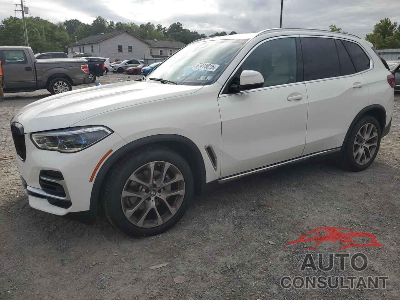 BMW X5 2022 - 5UXCR6C07N9M47539