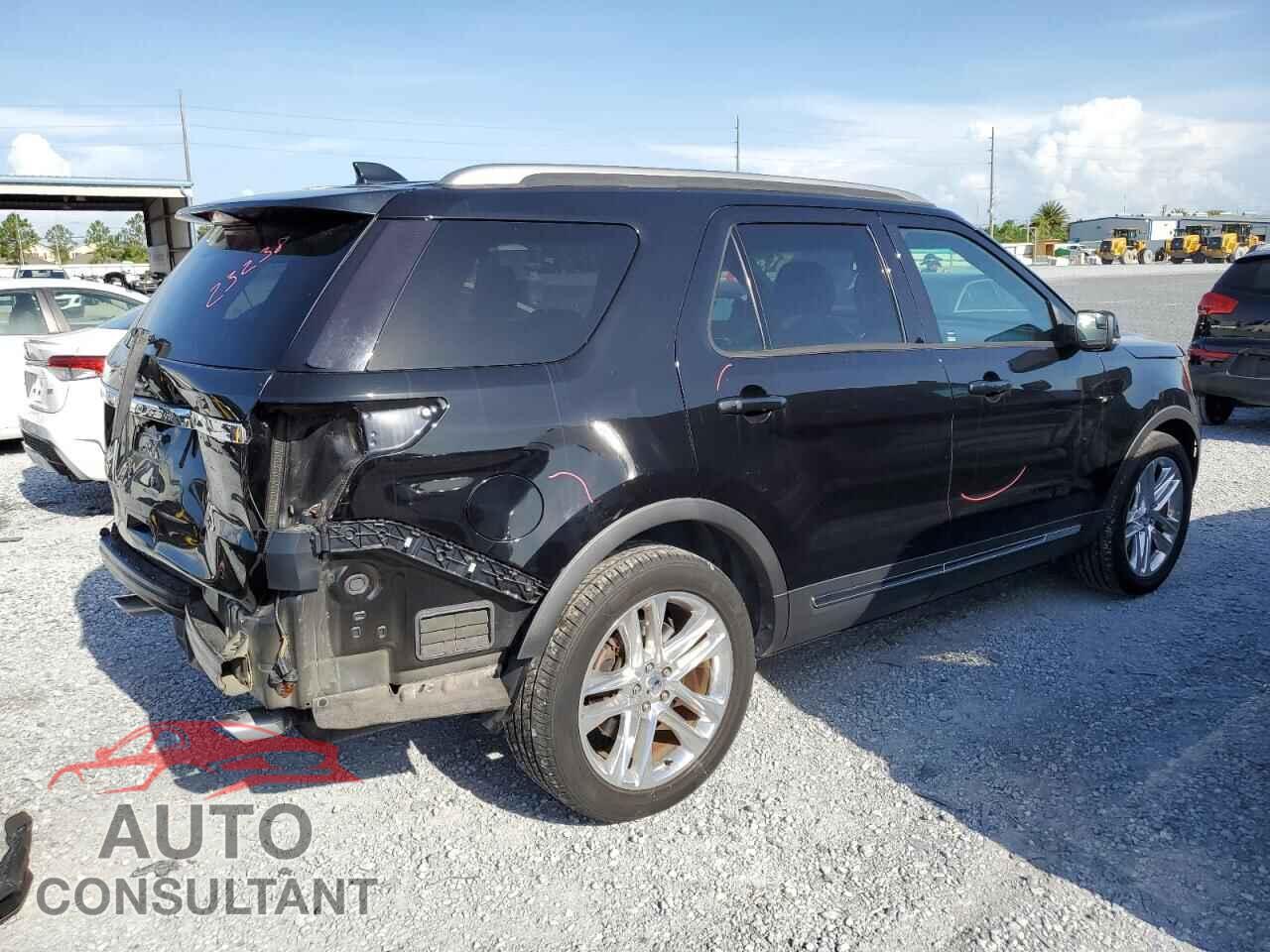 FORD EXPLORER 2016 - 1FM5K7D80GGC01922