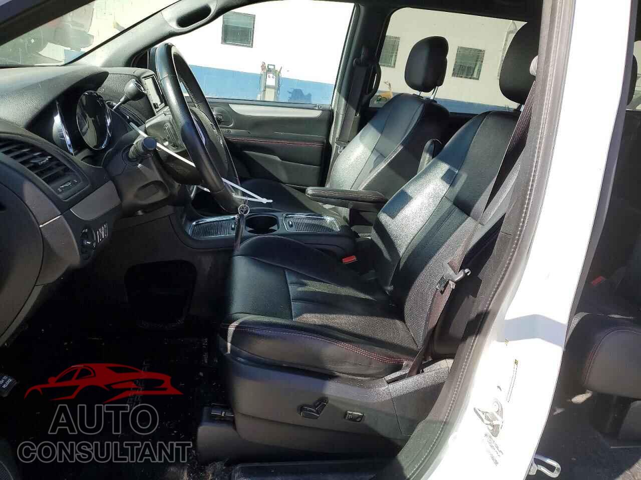 DODGE CARAVAN 2016 - 2C4RDGEG5GR257679