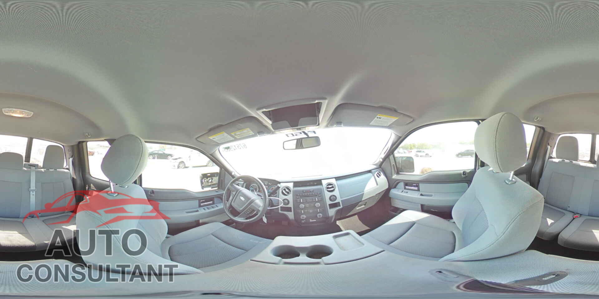 FORD F-150 2012 - 1FTFX1EF1CFC73684
