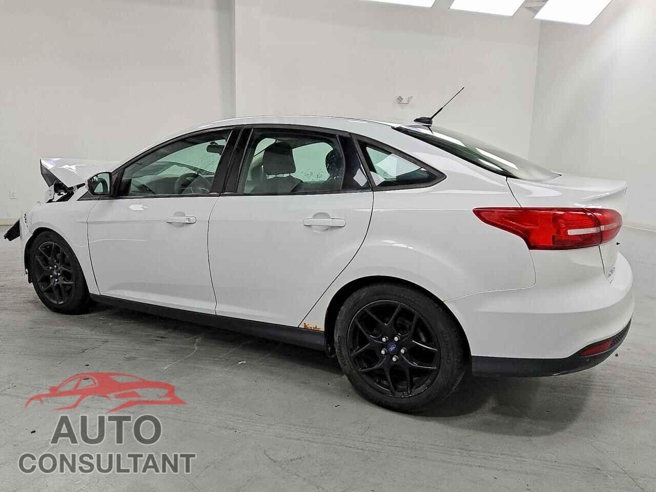 FORD FOCUS 2016 - 1FADP3FE6GL215625
