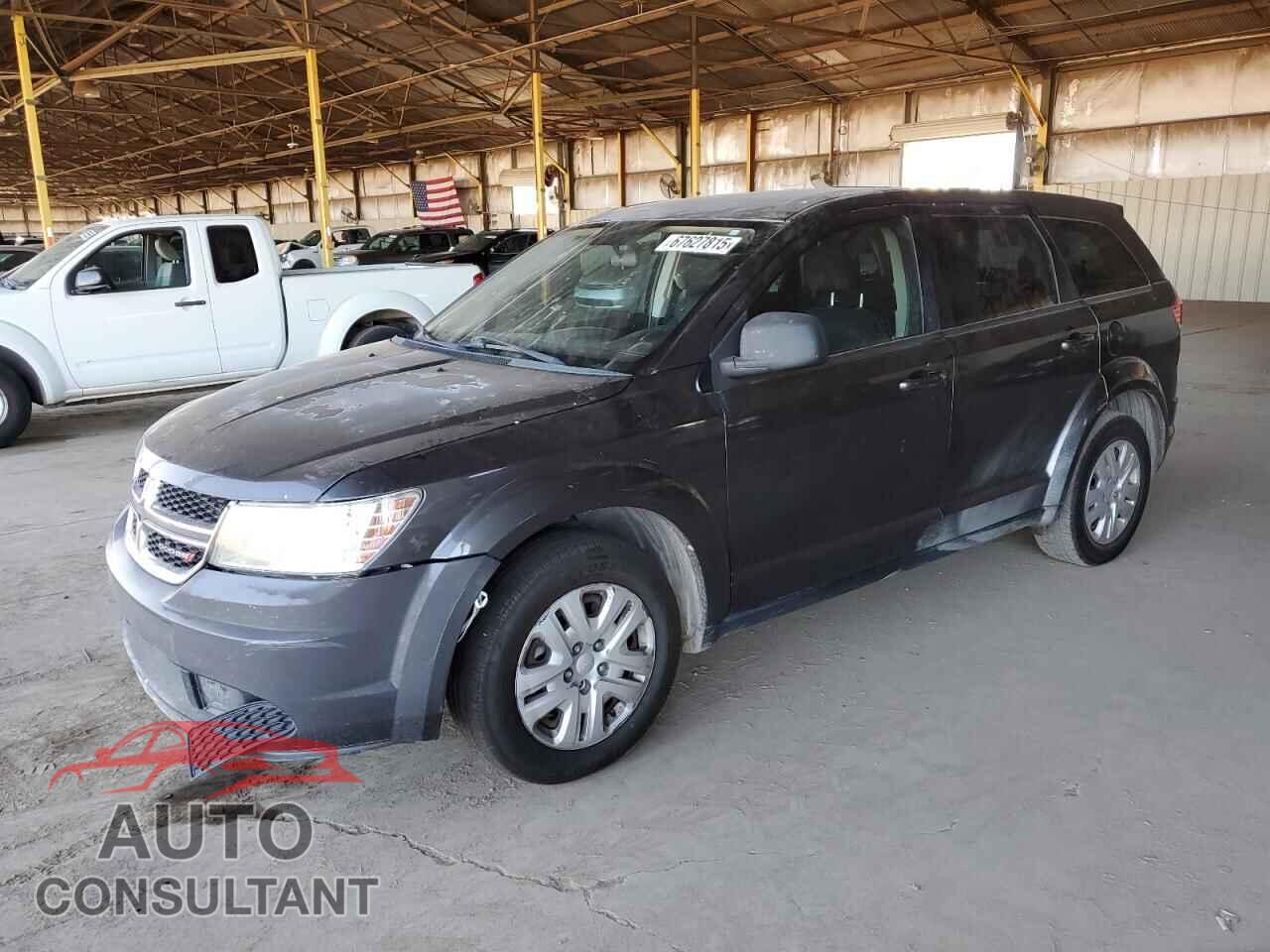 DODGE JOURNEY 2015 - 3C4PDCABXFT738145
