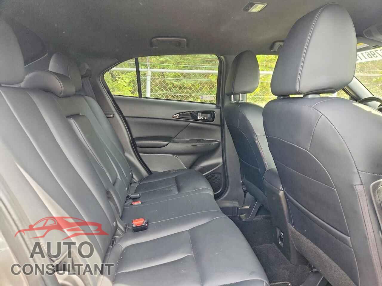MITSUBISHI ECLIPSE 2022 - JA4ATWAA7NZ050073