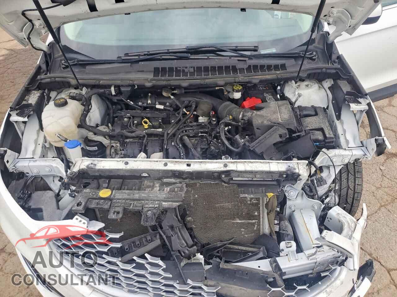 FORD EDGE 2023 - 2FMPK4J91PBA37334