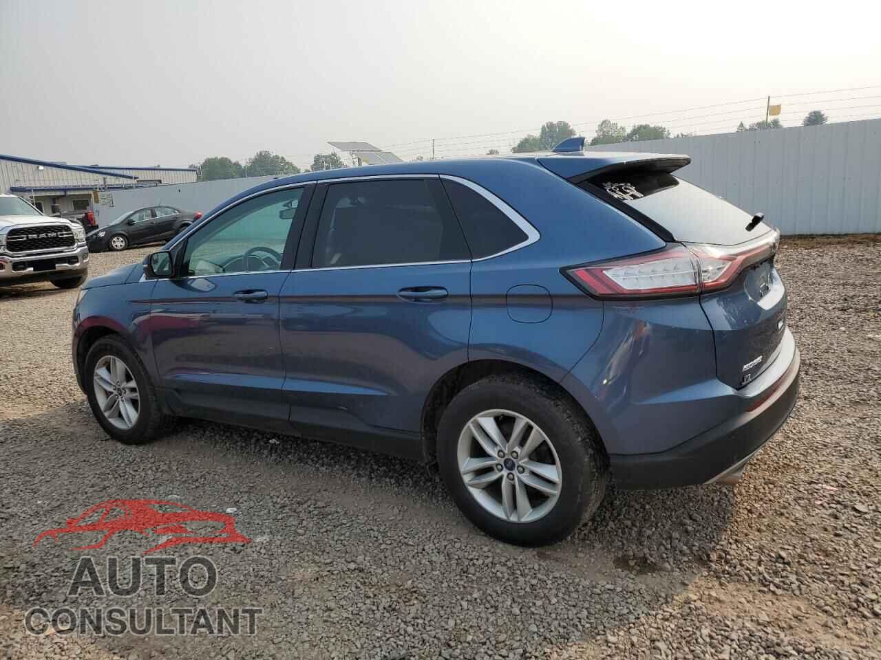 FORD EDGE 2018 - 2FMPK4J82JBB02299