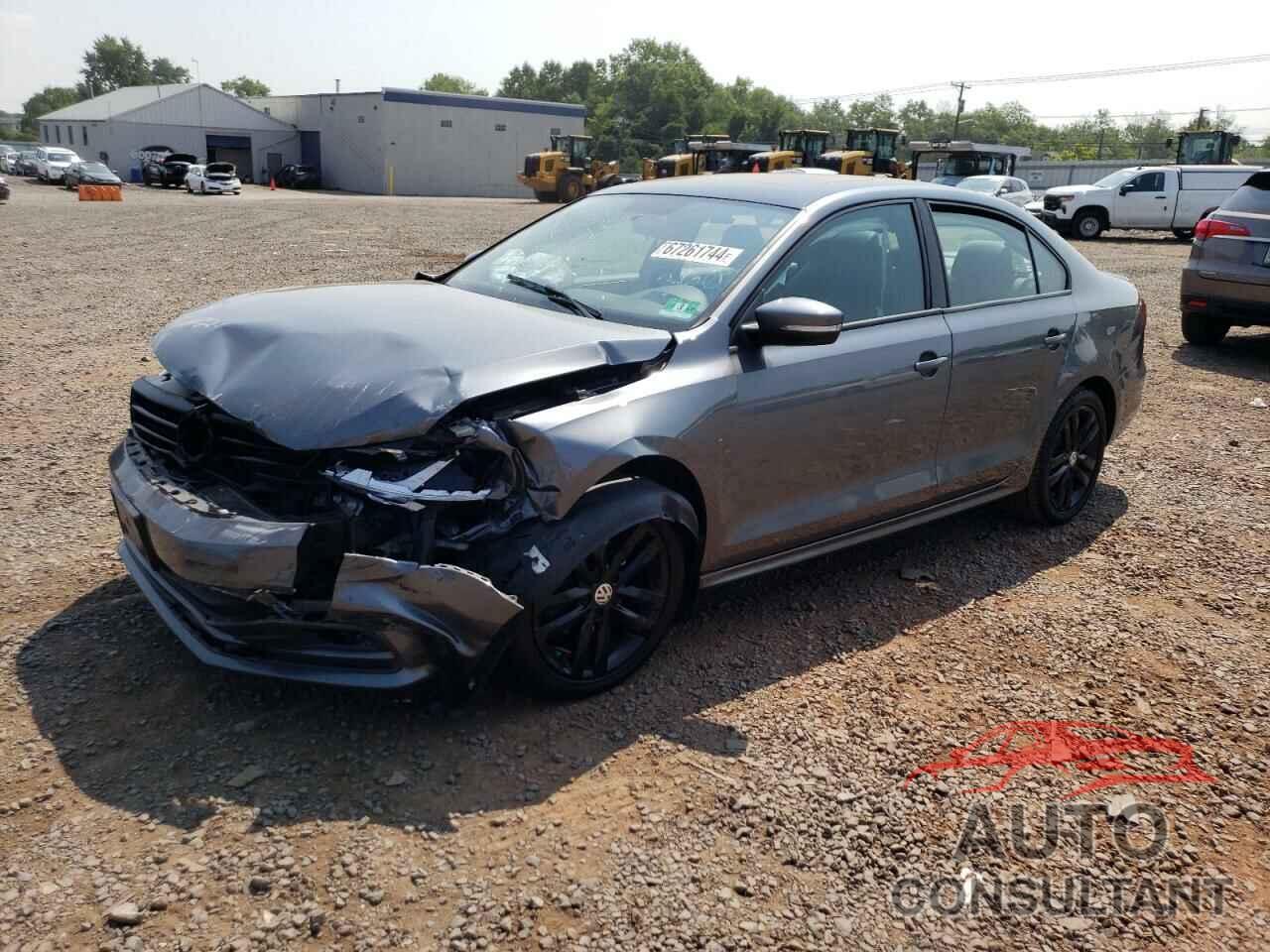 VOLKSWAGEN JETTA 2018 - 3VWD17AJ6JM231415