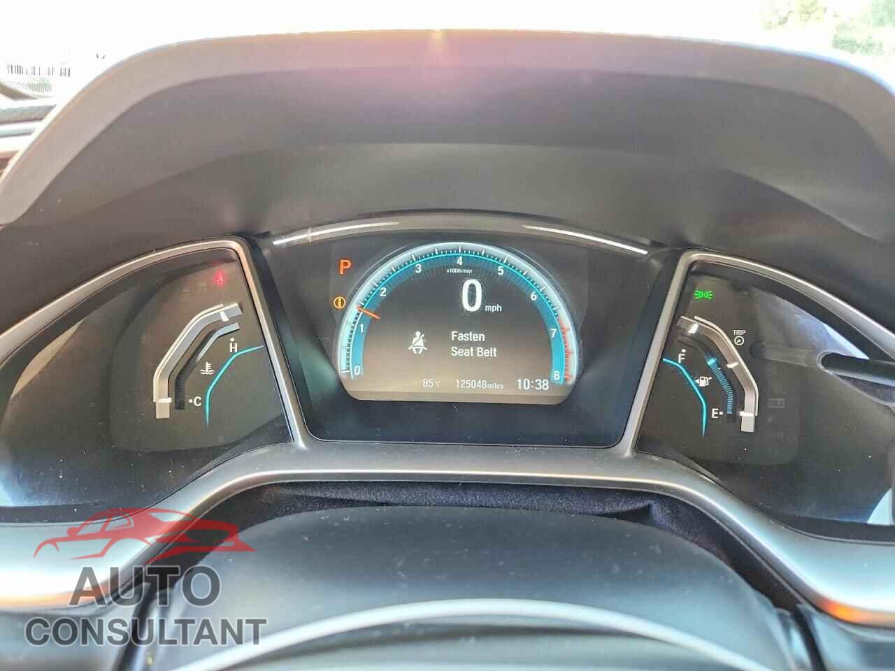 HONDA CIVIC 2016 - 2HGFC2F77GH513464