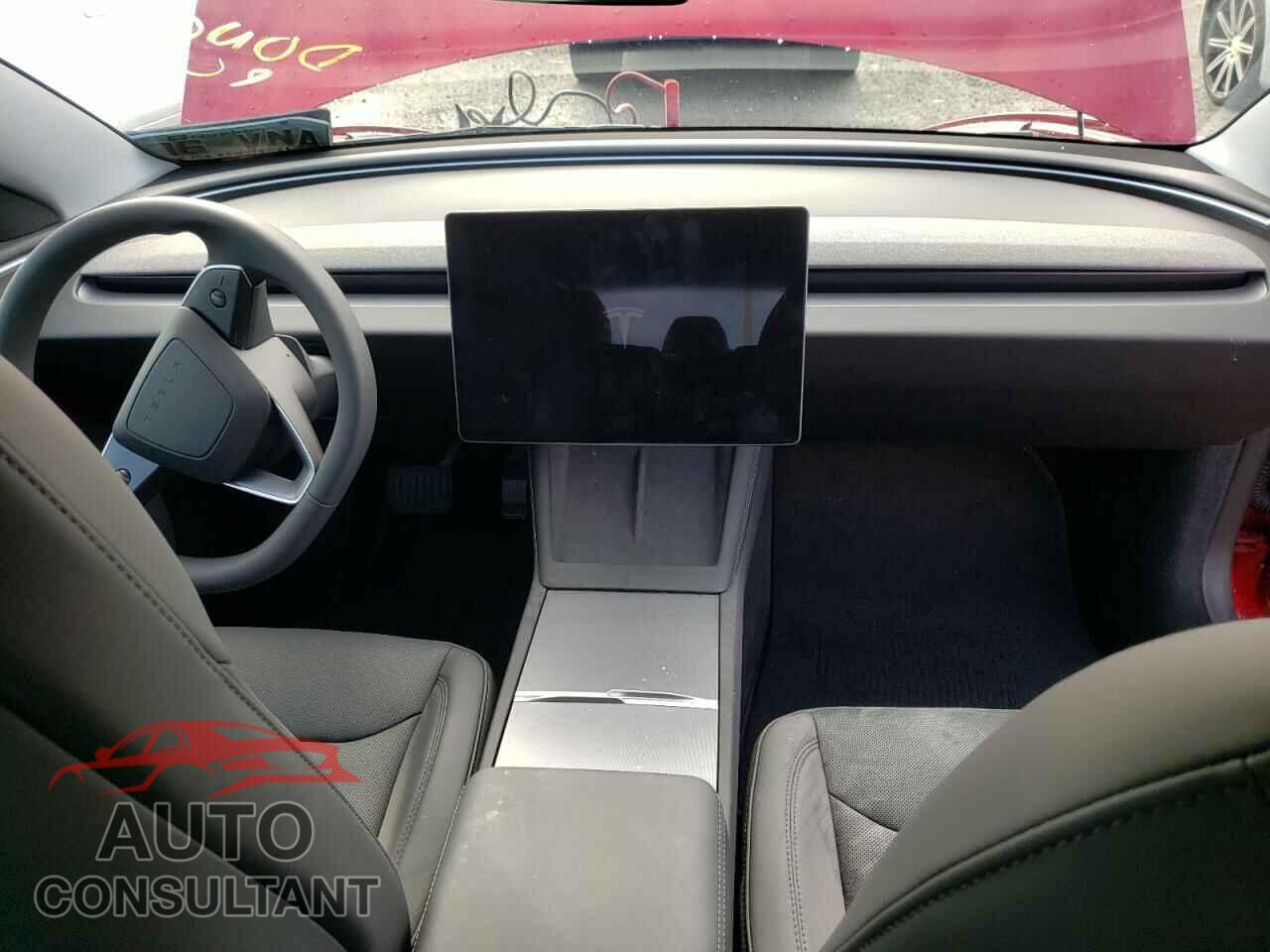 TESLA MODEL 3 2024 - LRW3E7FA8RC201063