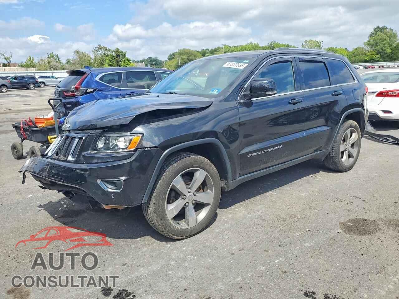 JEEP CHEROKEE 2015 - 1C4RJFBG2FC753067