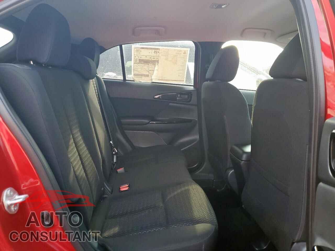MITSUBISHI ECLIPSE 2025 - JA4ATVAA4SZ003847