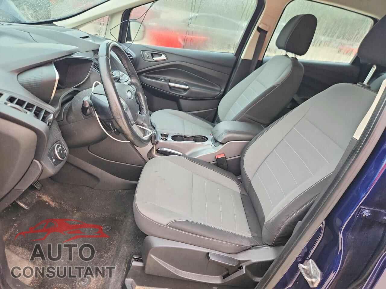 FORD CMAX 2016 - 1FADP5AU2GL116505