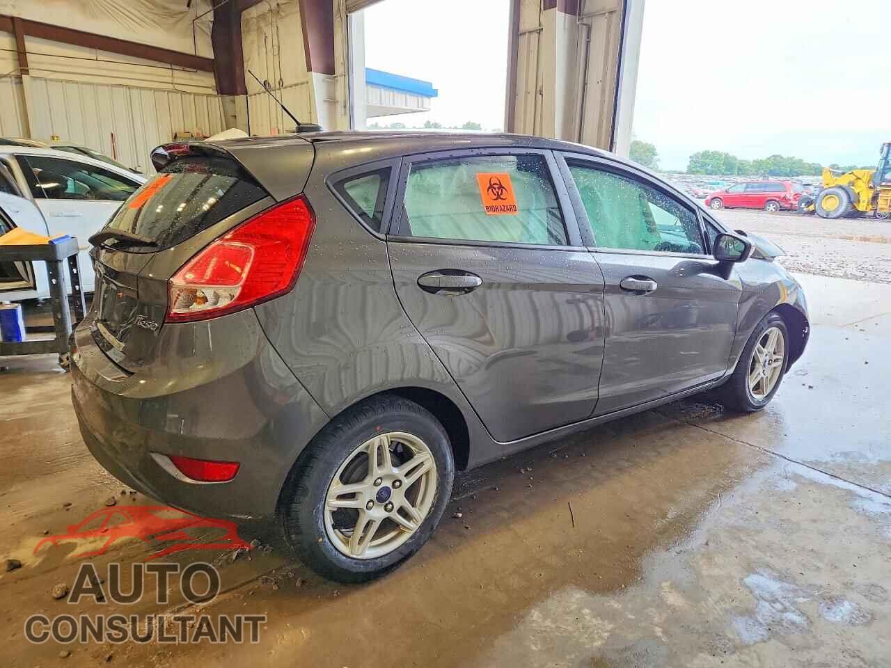 FORD FIESTA 2017 - 3FADP4EJXHM126113
