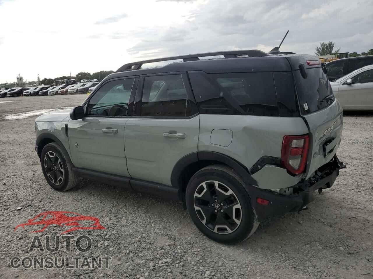 FORD BRONCO 2023 - 3FMCR9C60PRD13675