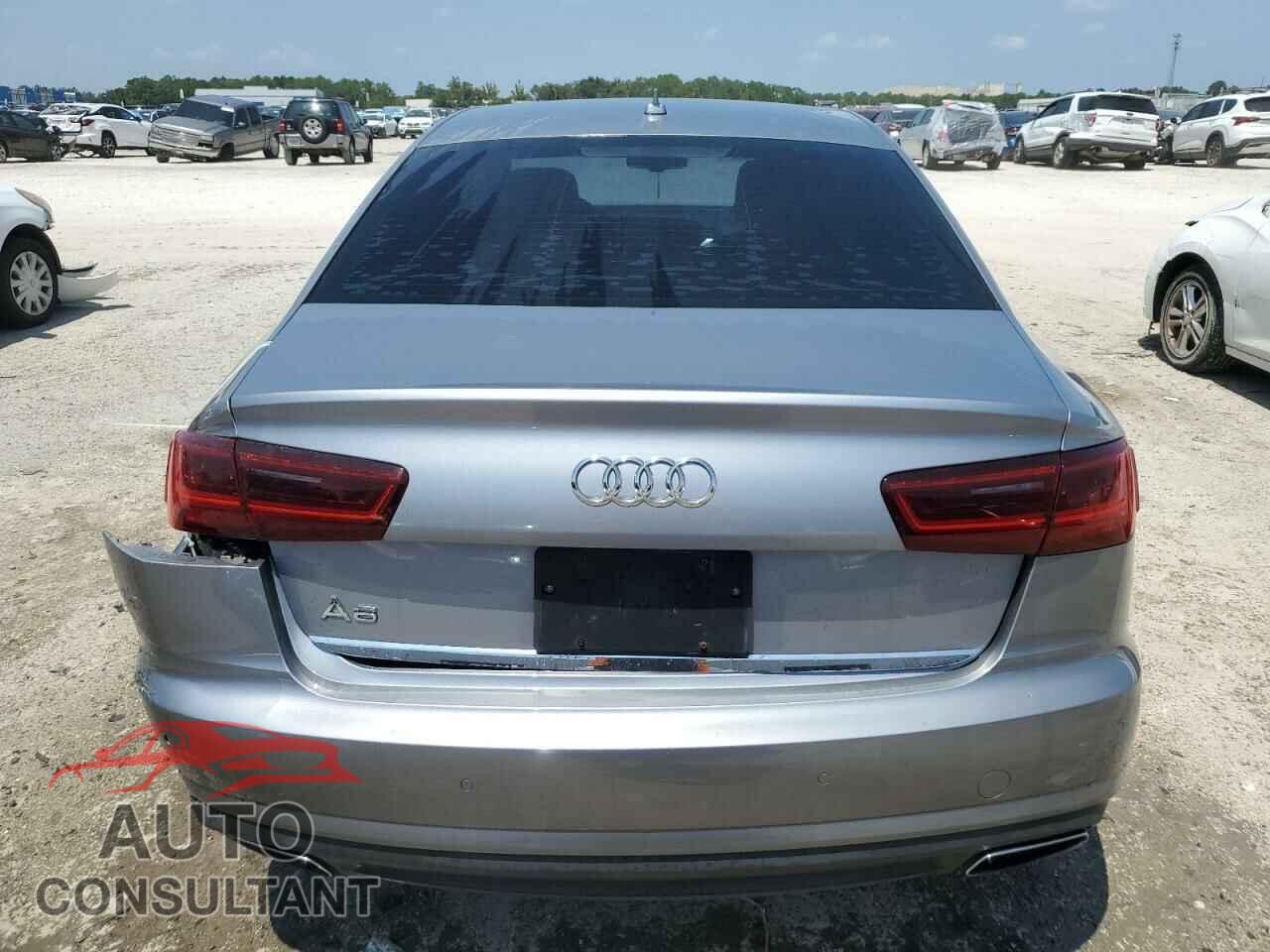 AUDI A6 2016 - WAUCFAFC4GN083252