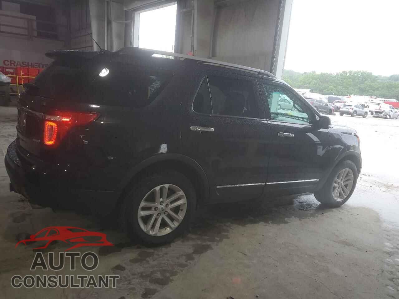 FORD EXPLORER 2014 - 1FM5K8D87EGB24355