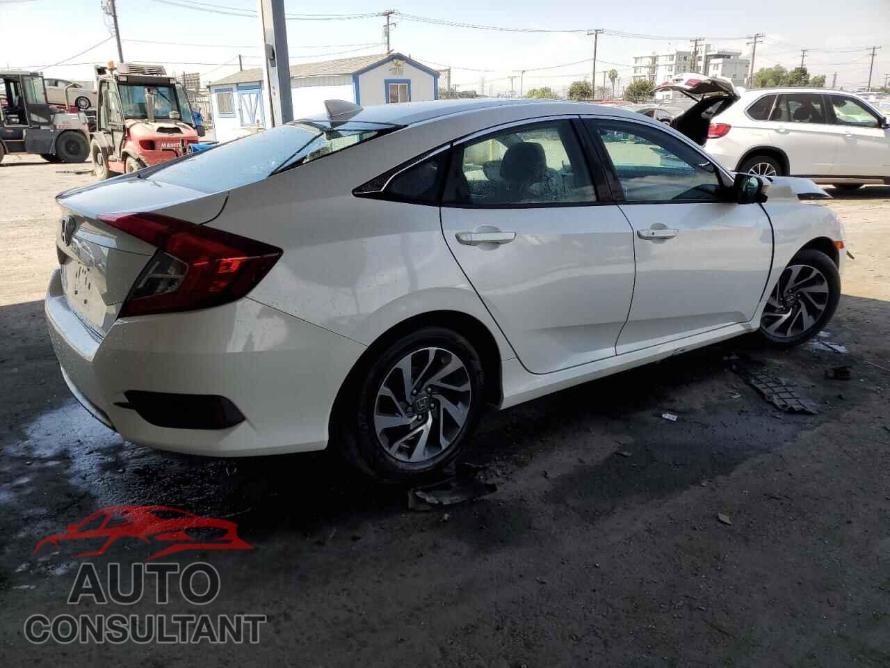HONDA CIVIC 2017 - 2HGFC2F78HH566157