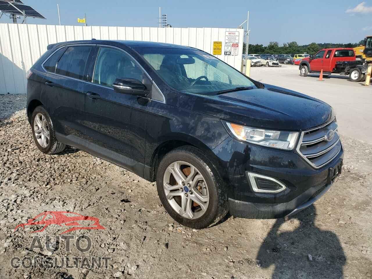 FORD EDGE 2017 - 2FMPK4J90HBB19041