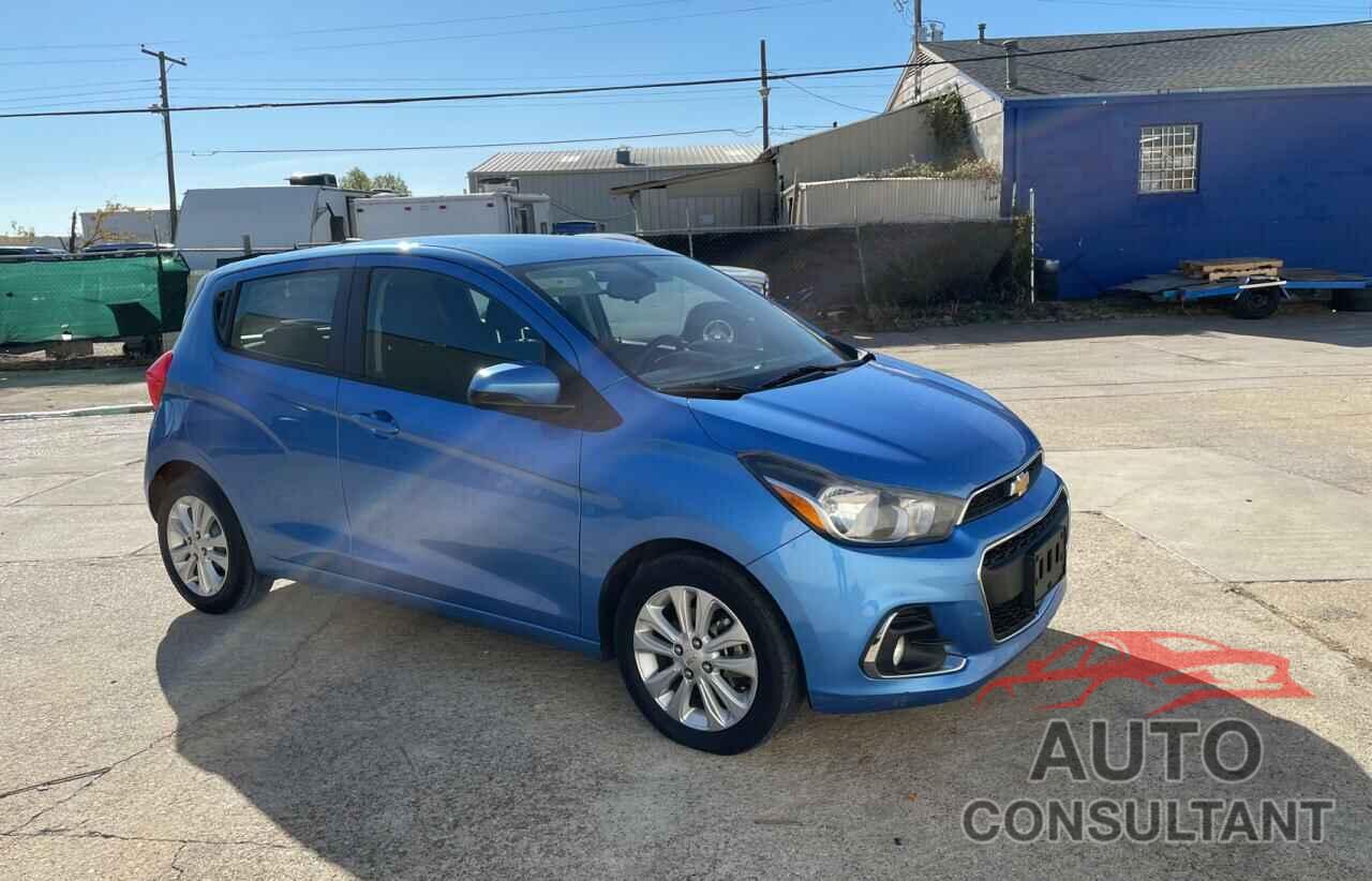 CHEVROLET SPARK 2016 - KL8CD6SA8GC647290