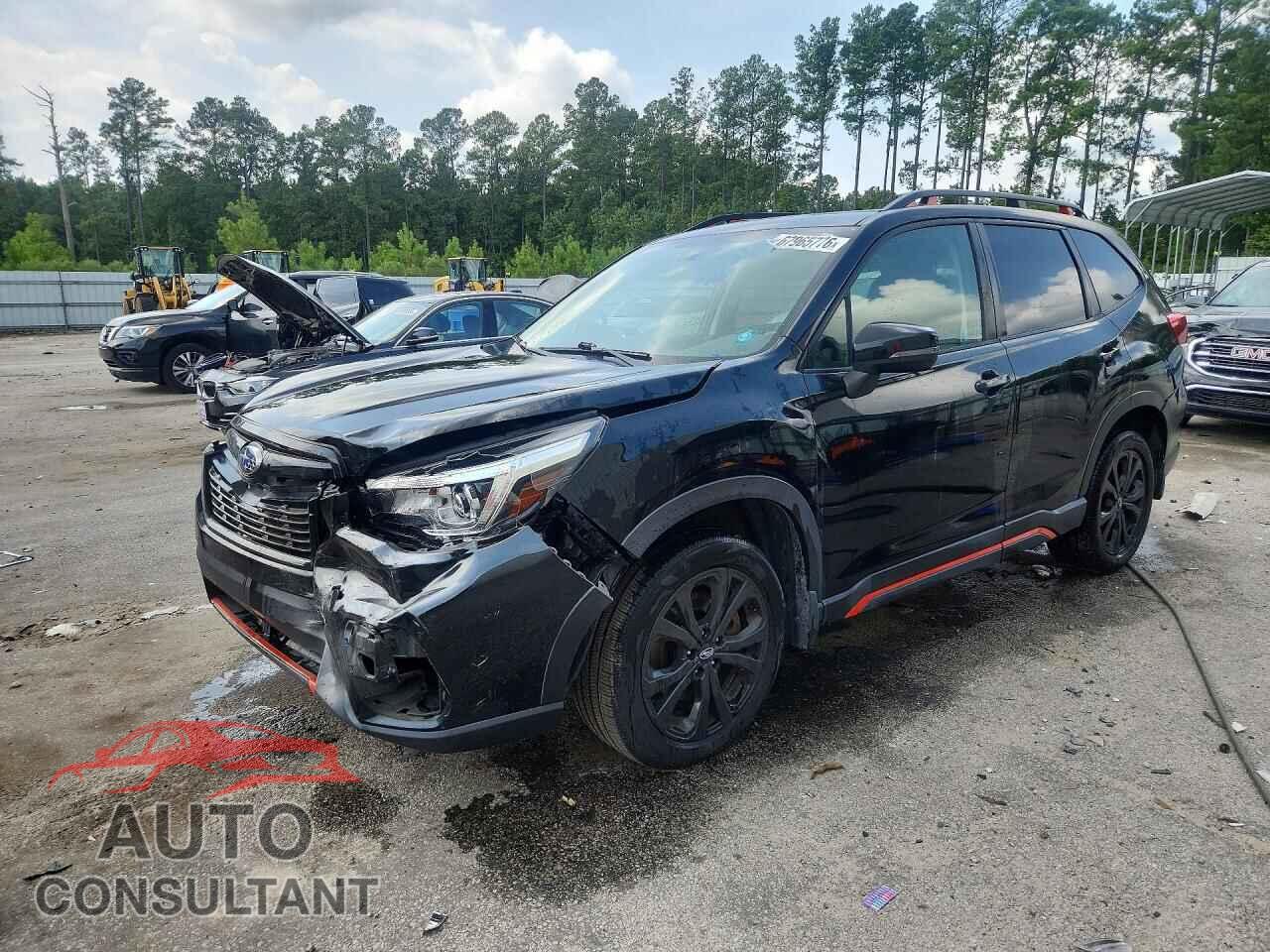 SUBARU FORESTER 2019 - JF2SKAKC4KH440602