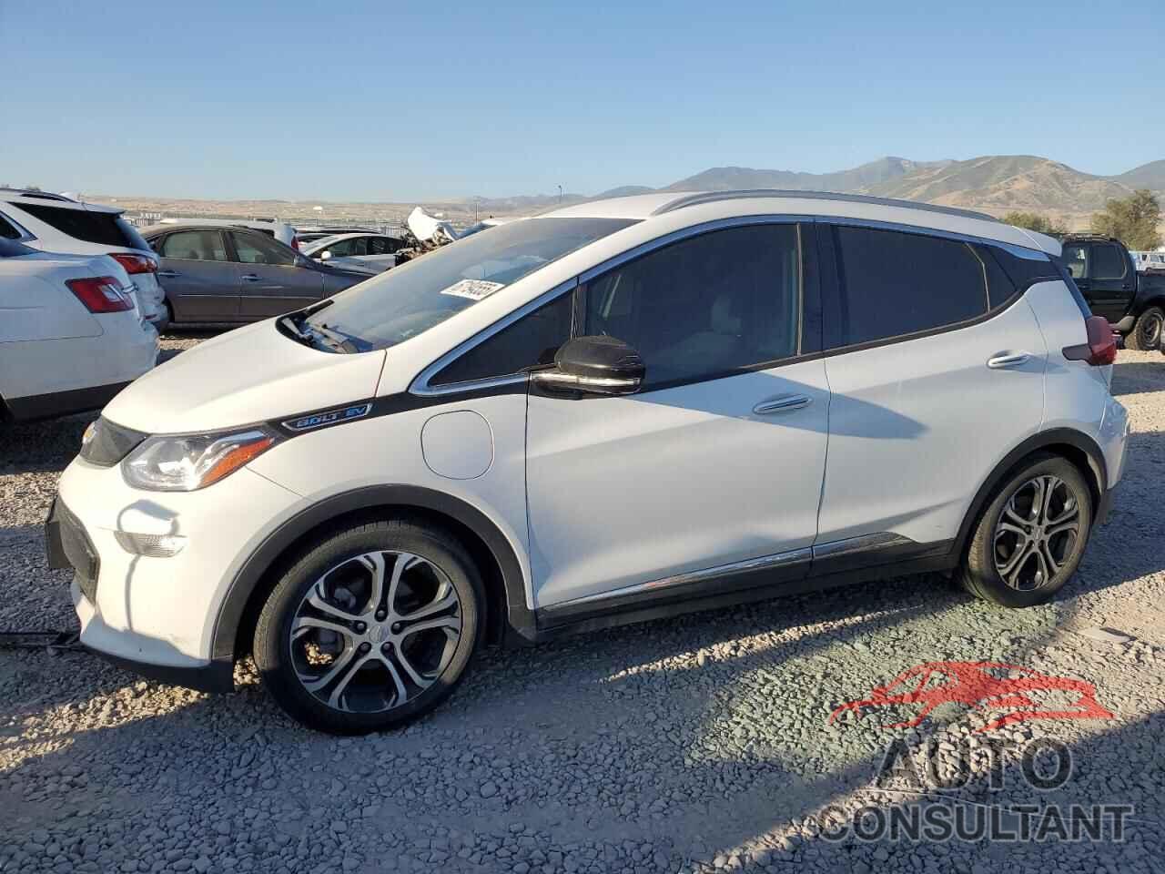 CHEVROLET BOLT 2017 - 1G1FX6S07H4161223