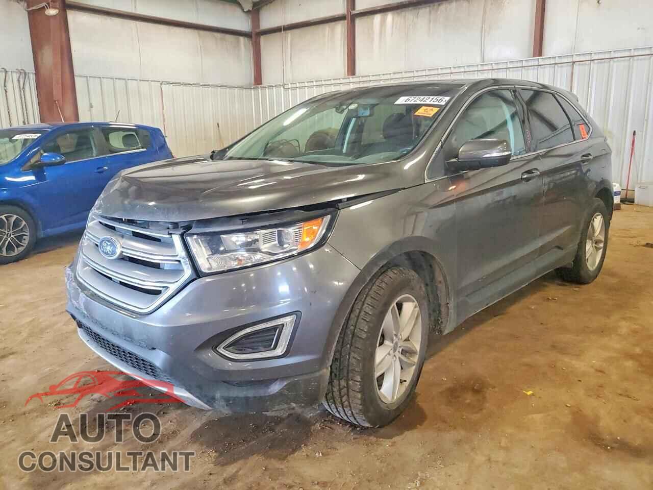 FORD EDGE 2016 - 2FMPK4J89GBC60390