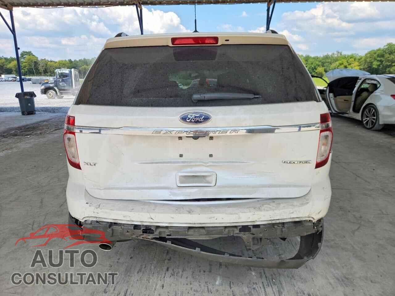 FORD EXPLORER 2013 - 1FM5K7D82DGB17760