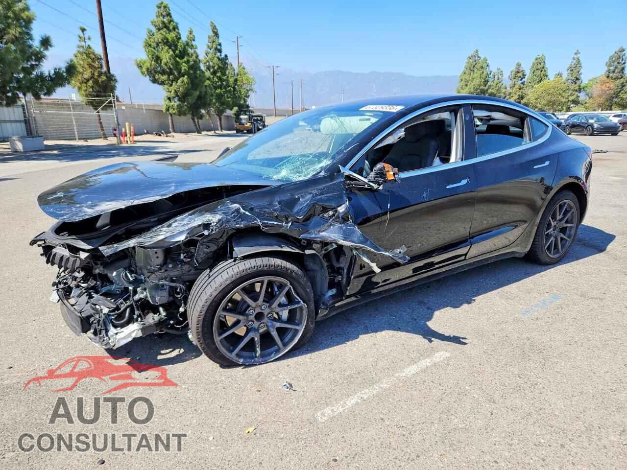TESLA MODEL 3 2018 - 5YJ3E1EA2JF010098