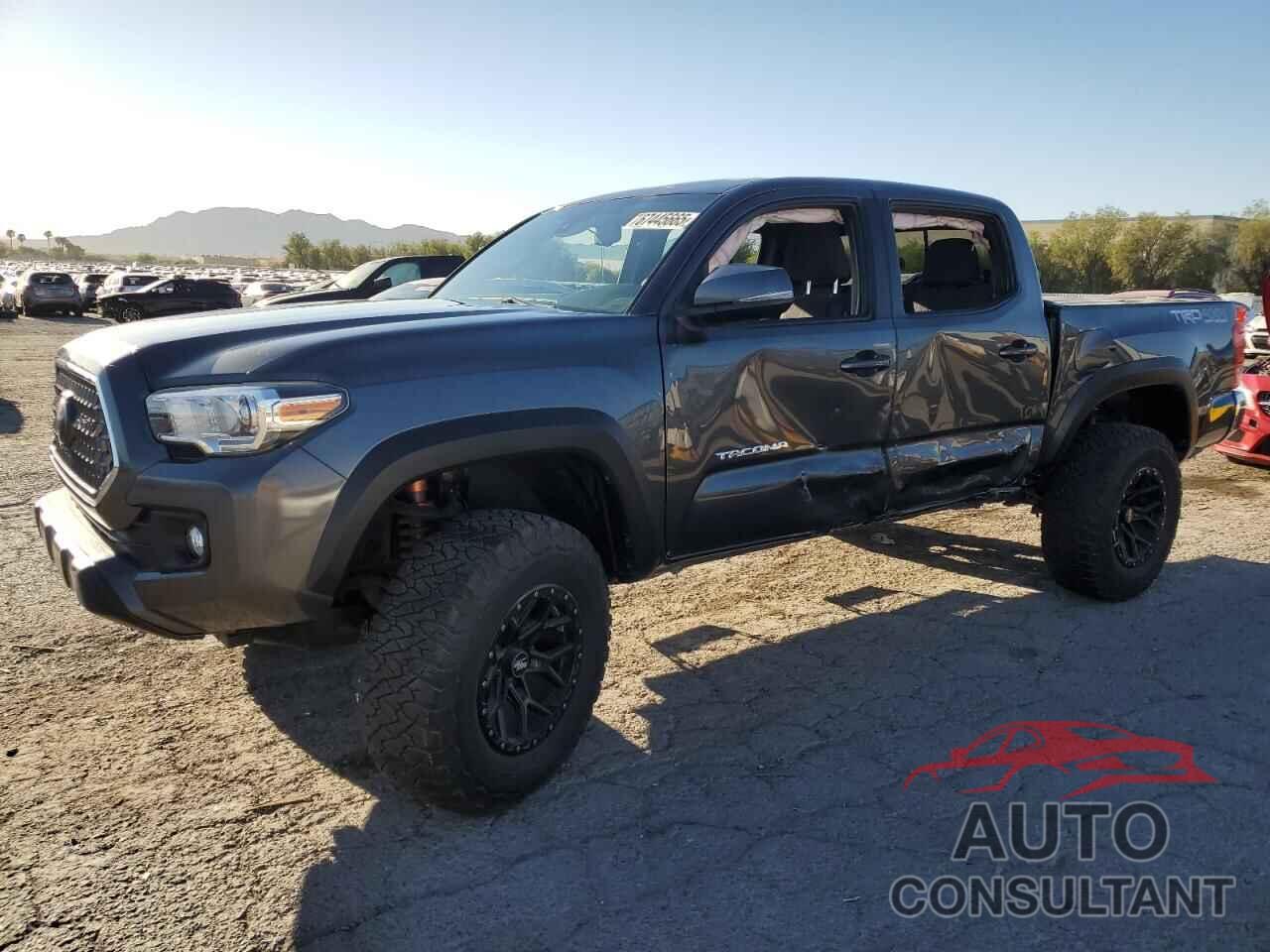 TOYOTA TACOMA 2018 - 3TMCZ5AN8JM176934