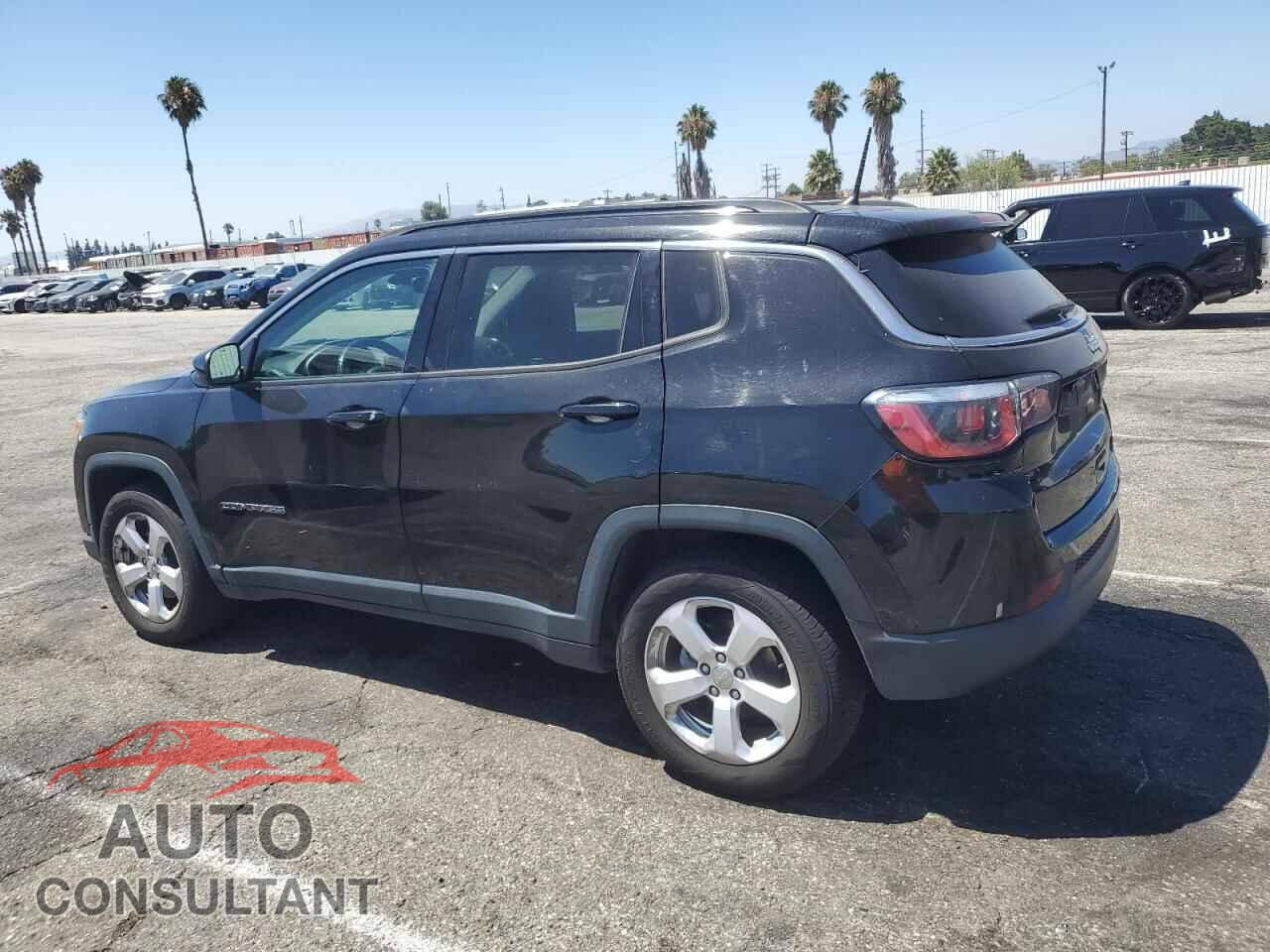 JEEP COMPASS 2018 - 3C4NJCBB6JT466703