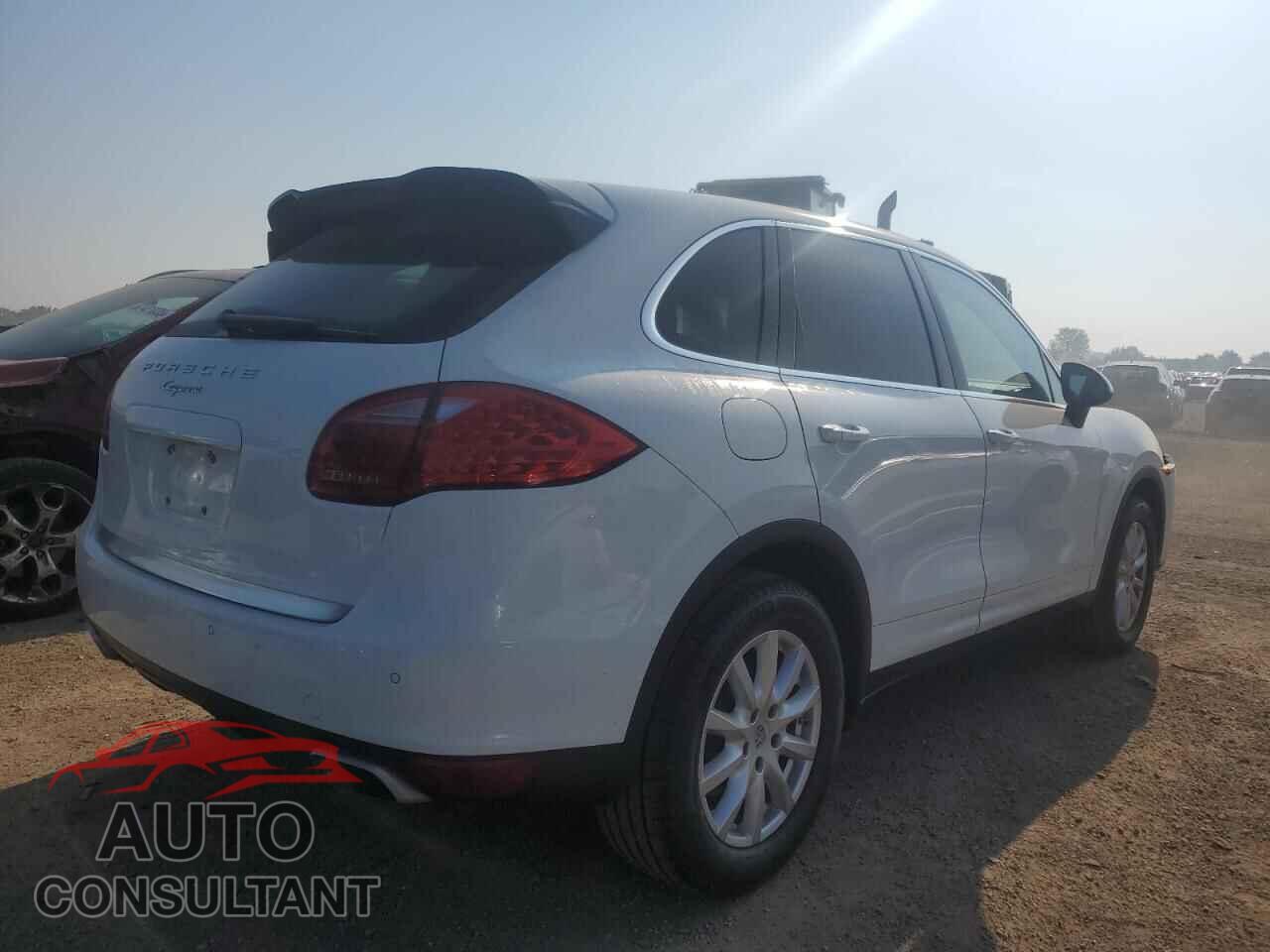 PORSCHE CAYENNE 2013 - WP1AA2A23DLA06455