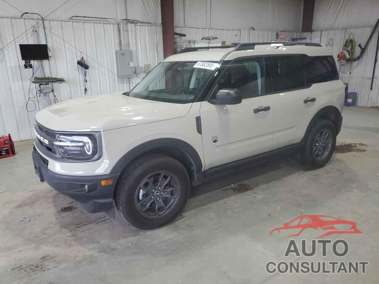 FORD BRONCO 2024 - 3FMCR9B6XRRE28434