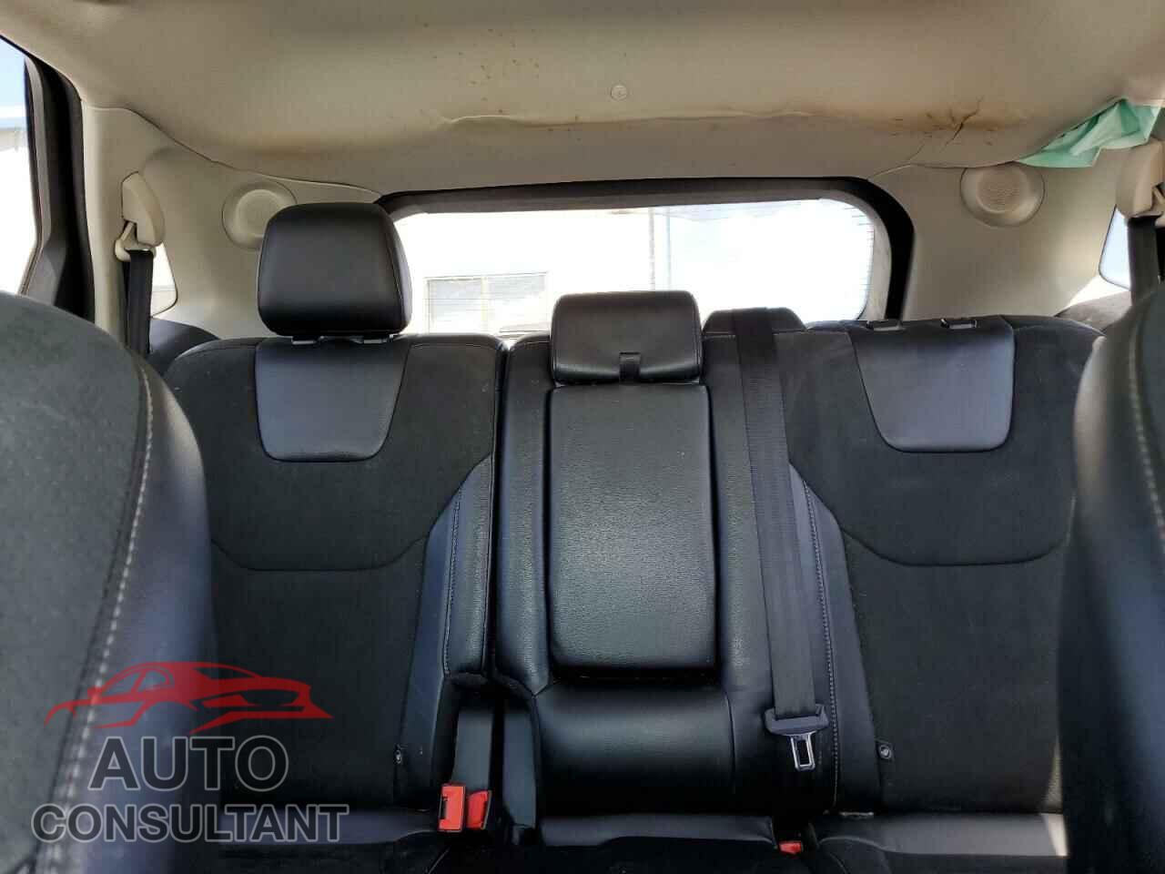 FORD EDGE 2015 - 2FMTK4AP1FBB58358