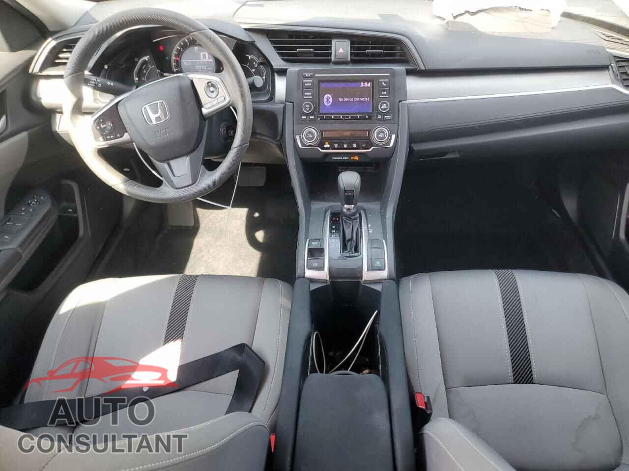HONDA CIVIC 2016 - 2HGFC2F52GH545656