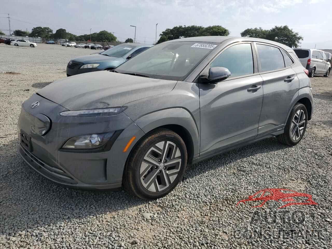 HYUNDAI KONA 2023 - KM8K33AG8PU168903