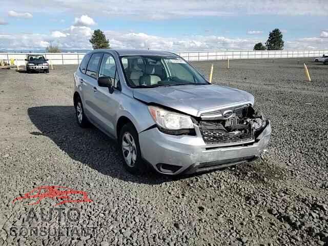 SUBARU FORESTER 2014 - JF2SJAAC5EH481457