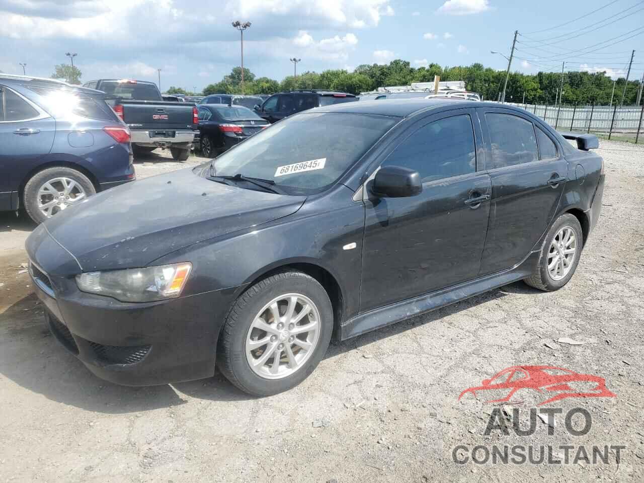 MITSUBISHI LANCER 2011 - JA32U2FU7BU022221