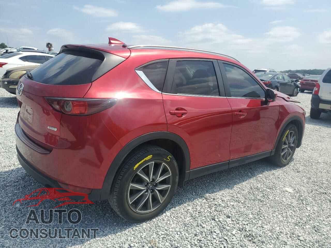 MAZDA CX-5 2018 - JM3KFACM5J0442700
