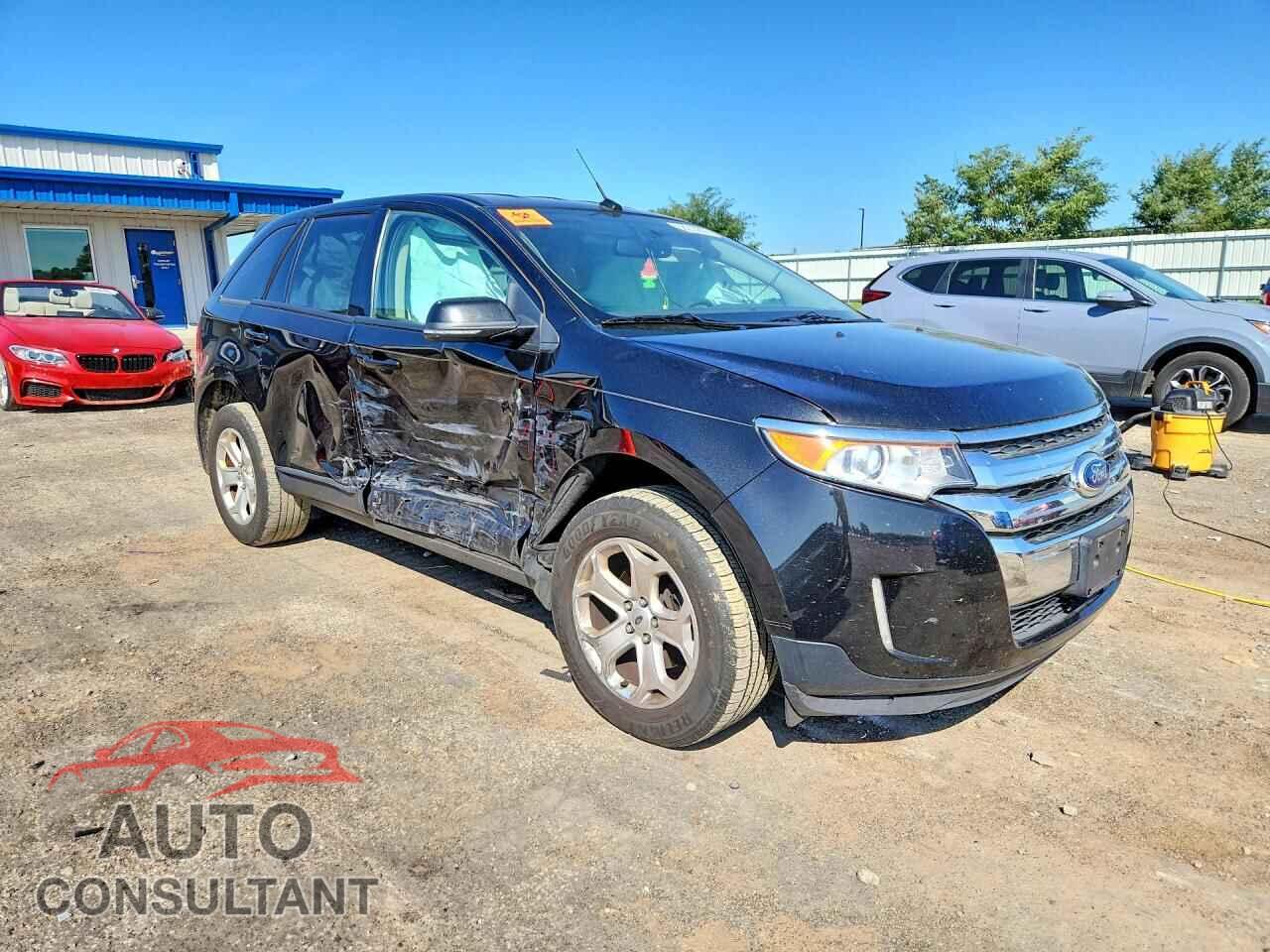 FORD EDGE 2014 - 2FMDK3JC9EBB82868