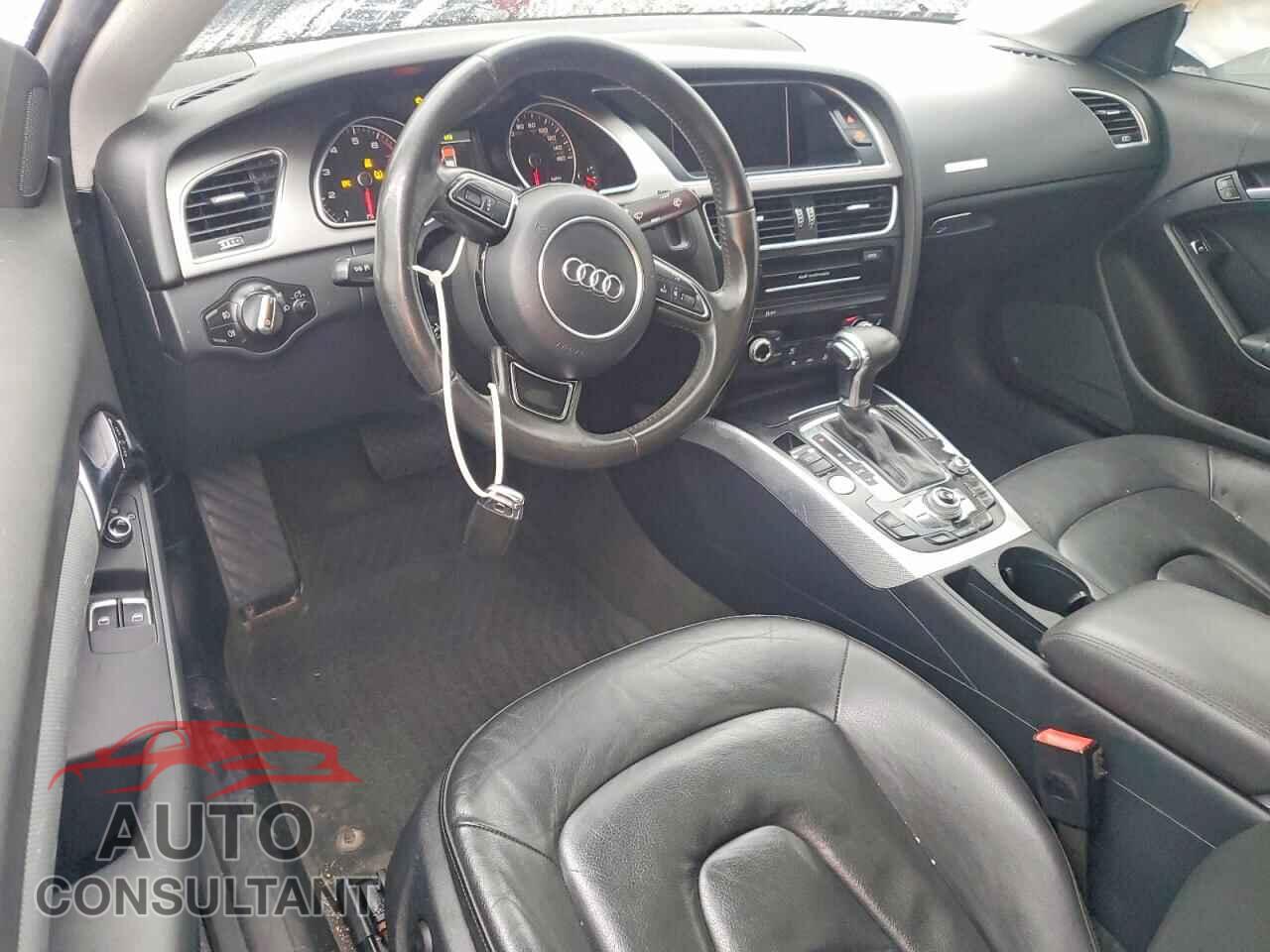 AUDI A5 2014 - WAULFAFR8EA001273