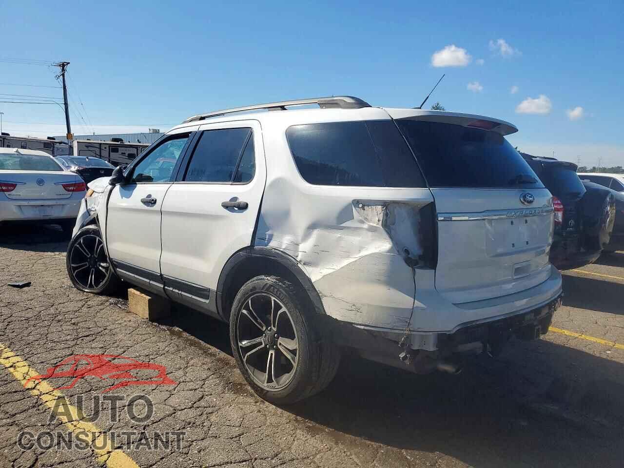 FORD EXPLORER 2014 - 1FM5K8B84EGA87882