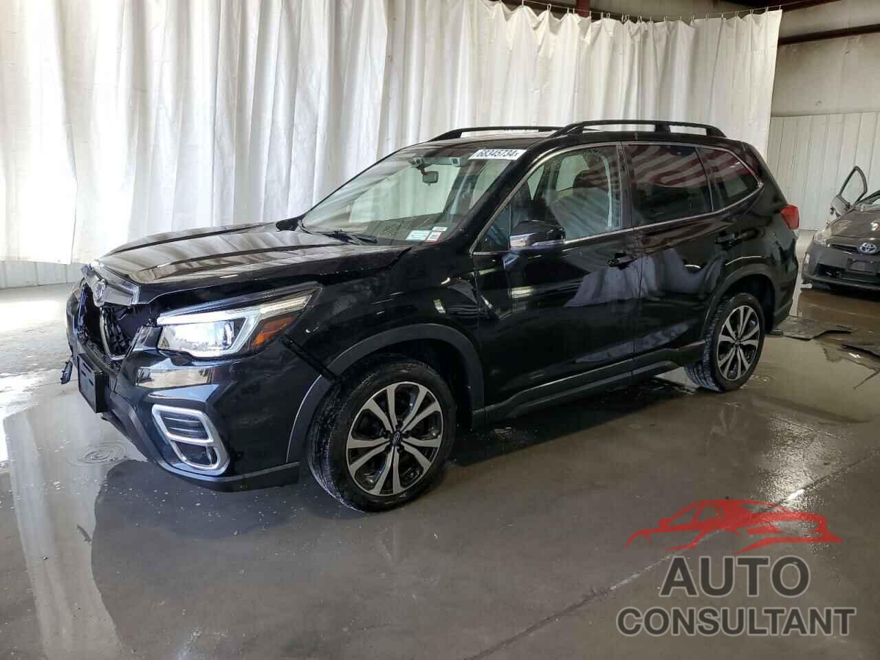 SUBARU FORESTER 2019 - JF2SKAUC3KH528652