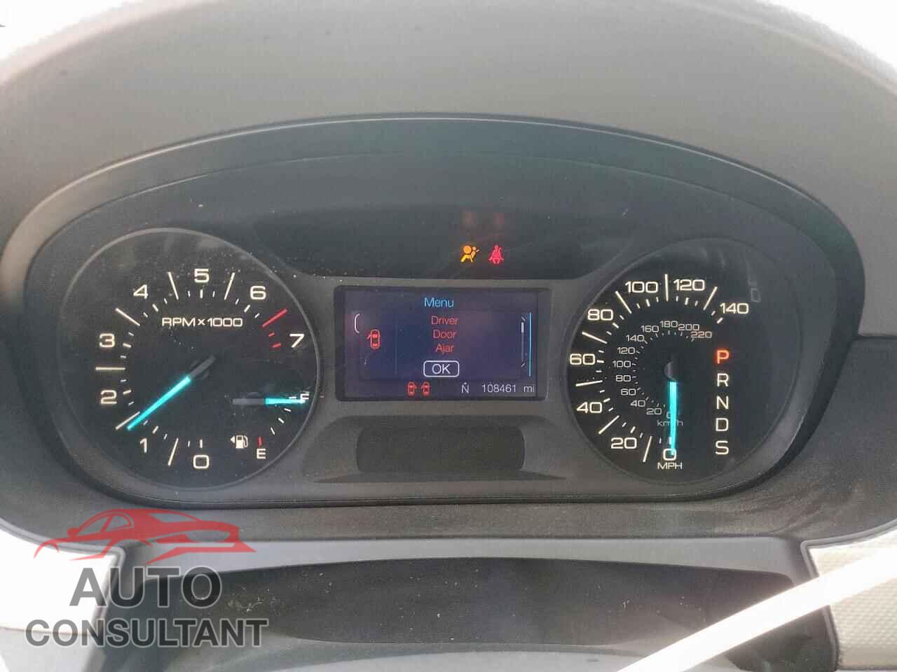 FORD EDGE 2013 - 2FMDK3JC2DBA26539