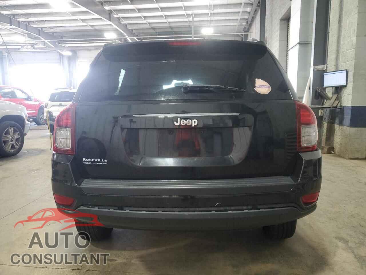 JEEP COMPASS 2014 - 1C4NJCBA9ED505237