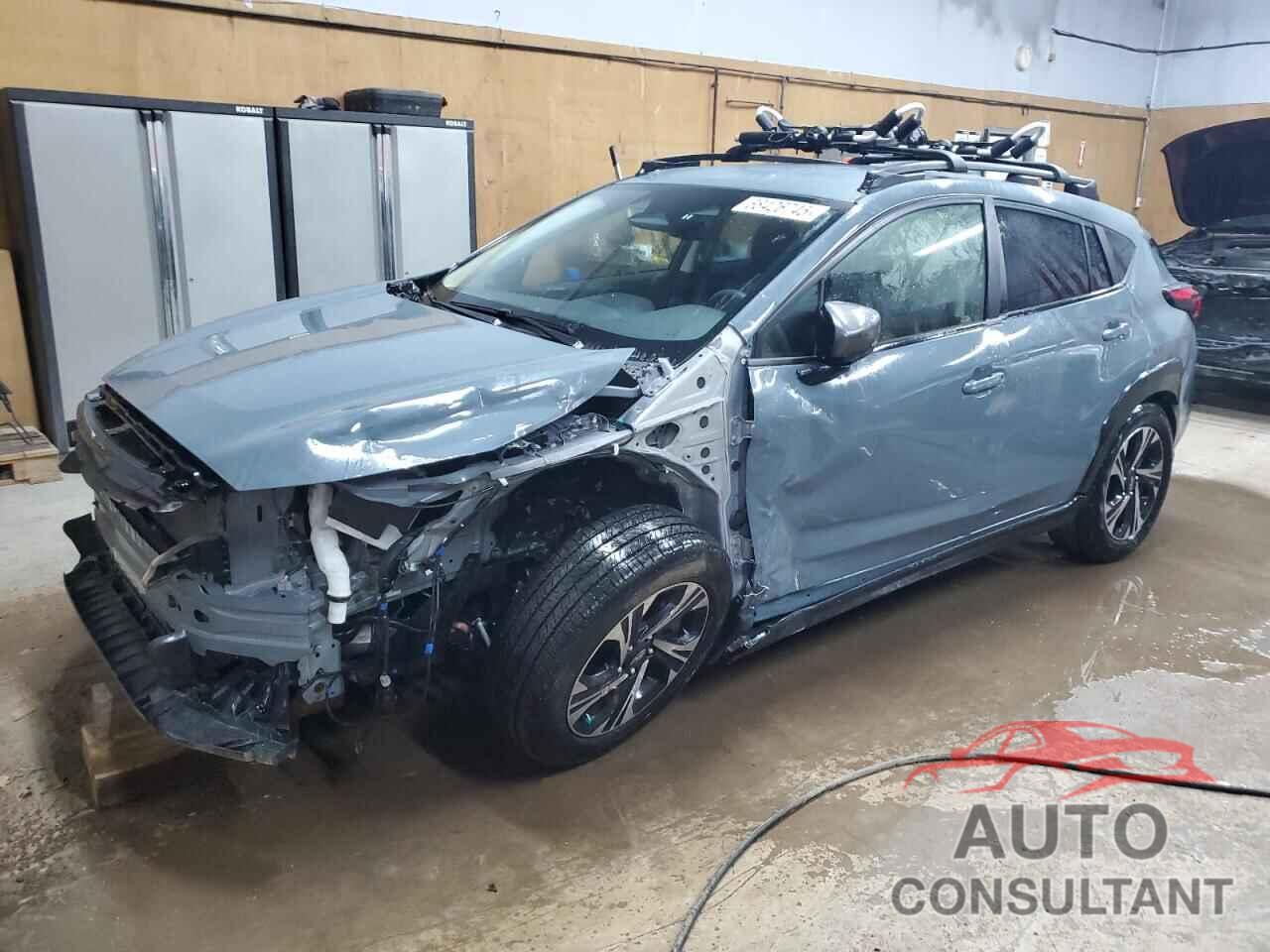 SUBARU CROSSTREK 2024 - JF2GUADC7R8385876