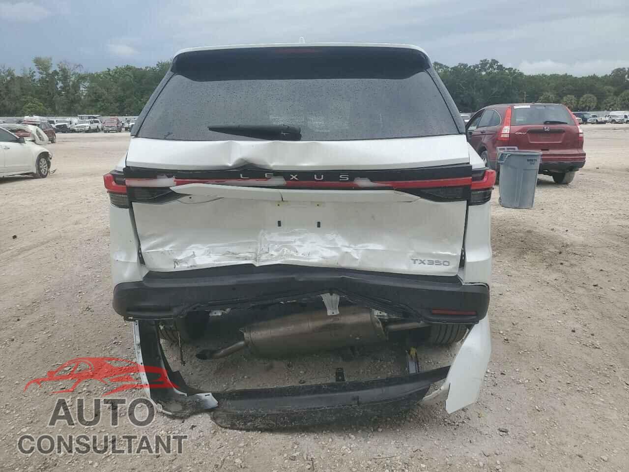 LEXUS TX 350 BAS 2024 - 5TDAAAA65RS009488
