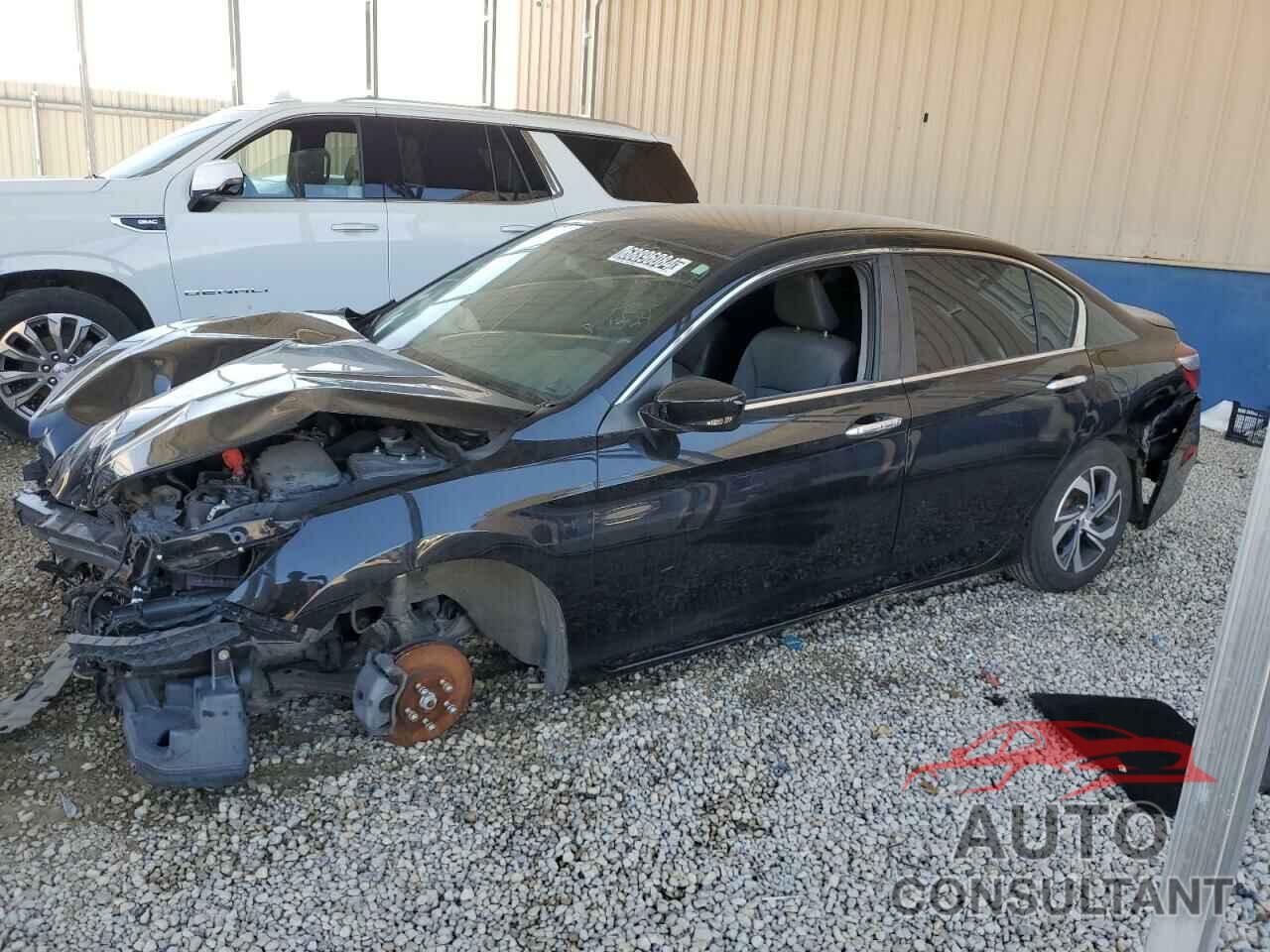 HONDA ACCORD 2017 - 1HGCR2F32HA272606