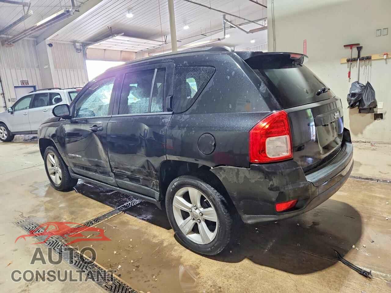 JEEP COMPASS 2011 - 1J4NT1FA0BD193131