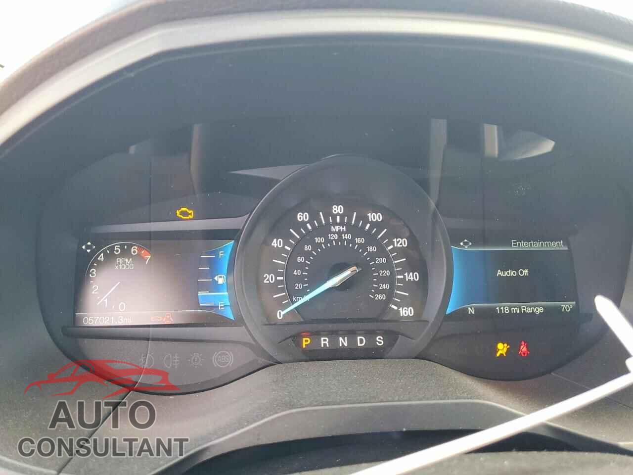 FORD EDGE 2024 - 2FMPK4J97RBA31248