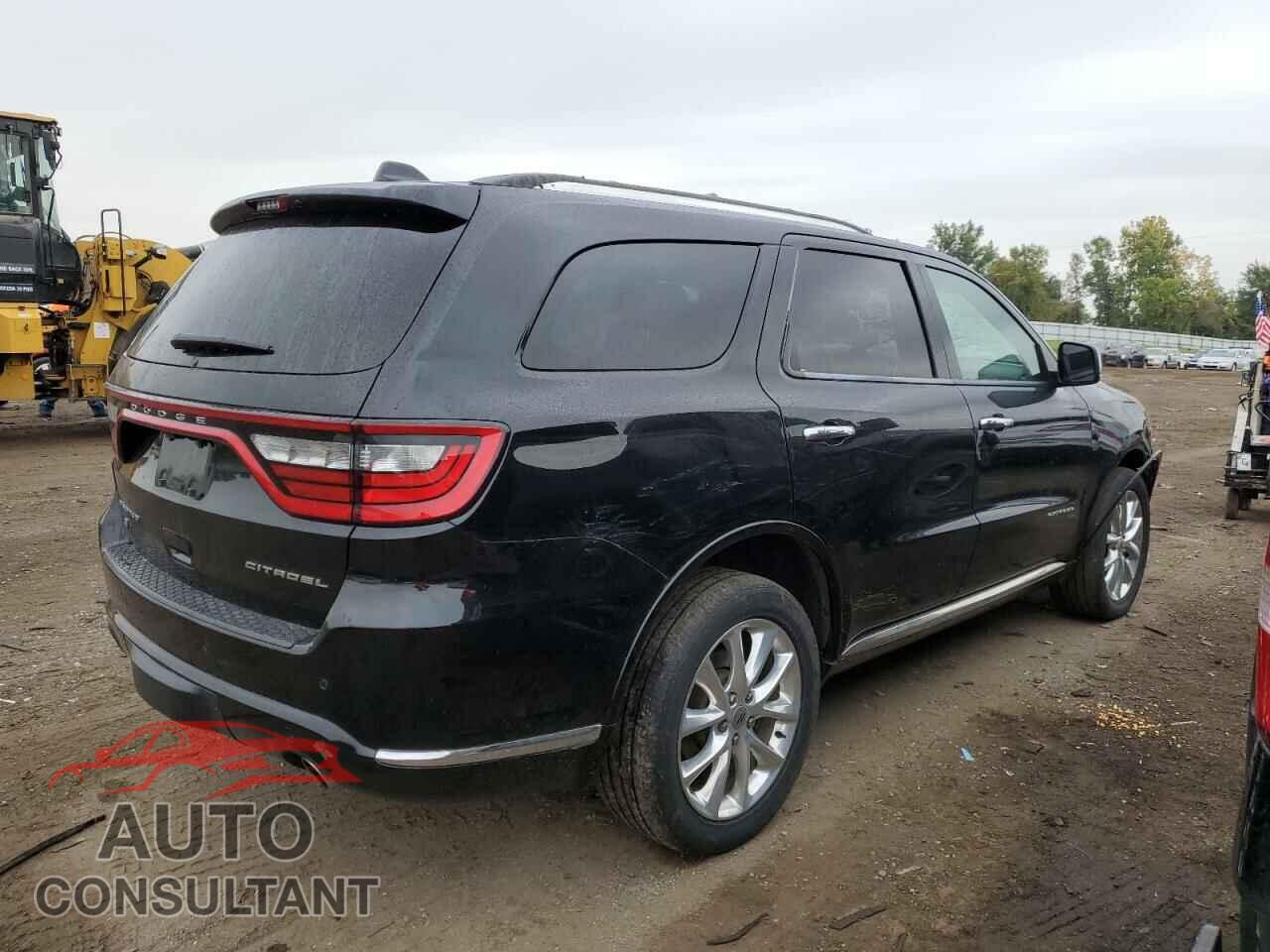DODGE DURANGO 2019 - 1C4RDJEG5KC836718