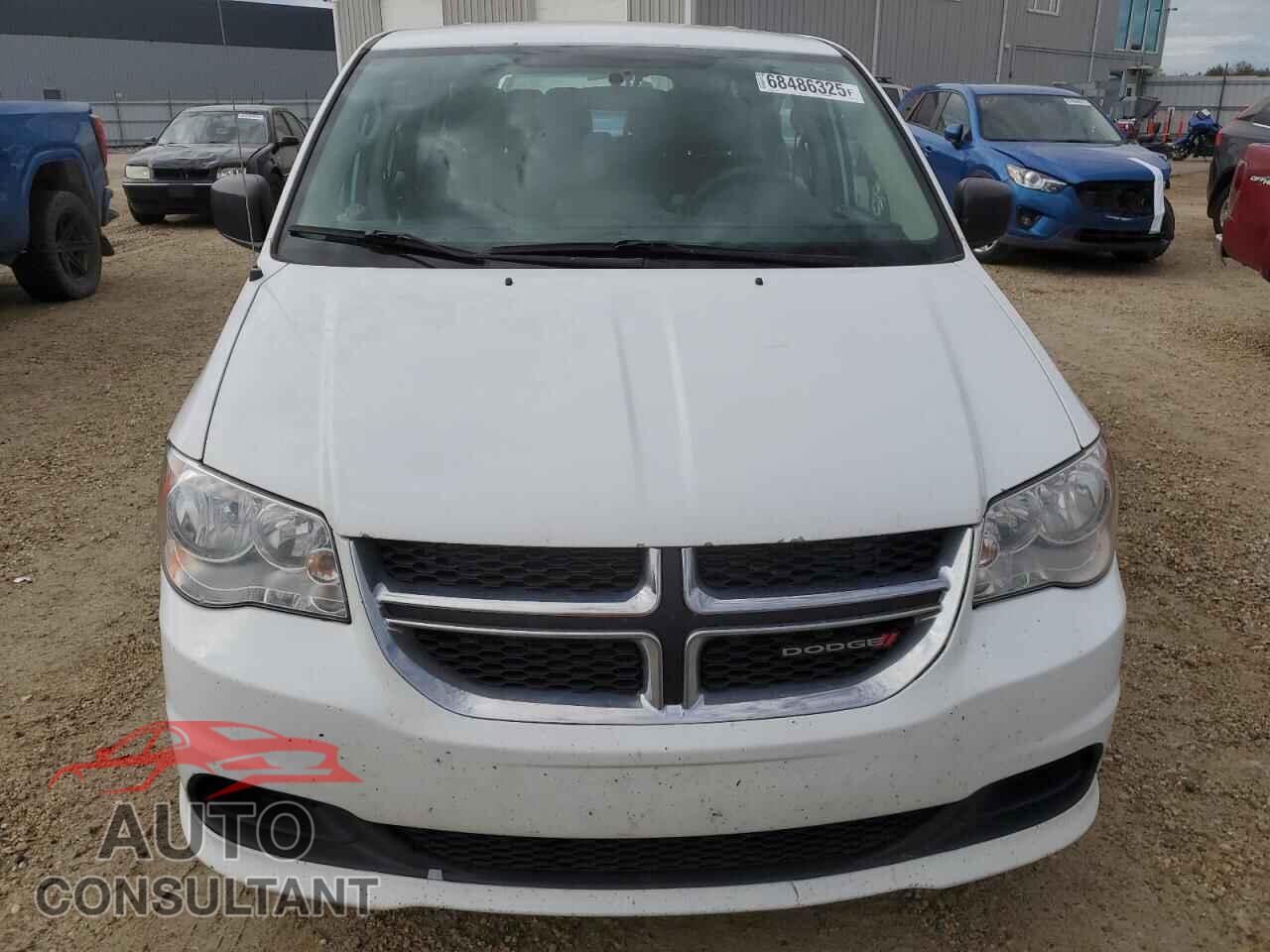 DODGE CARAVAN 2015 - 2C4RDGBG5FR568015